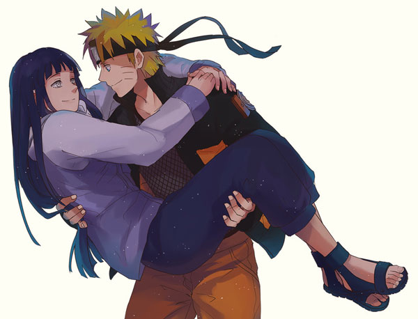 火影忍者日向雏田图片大全