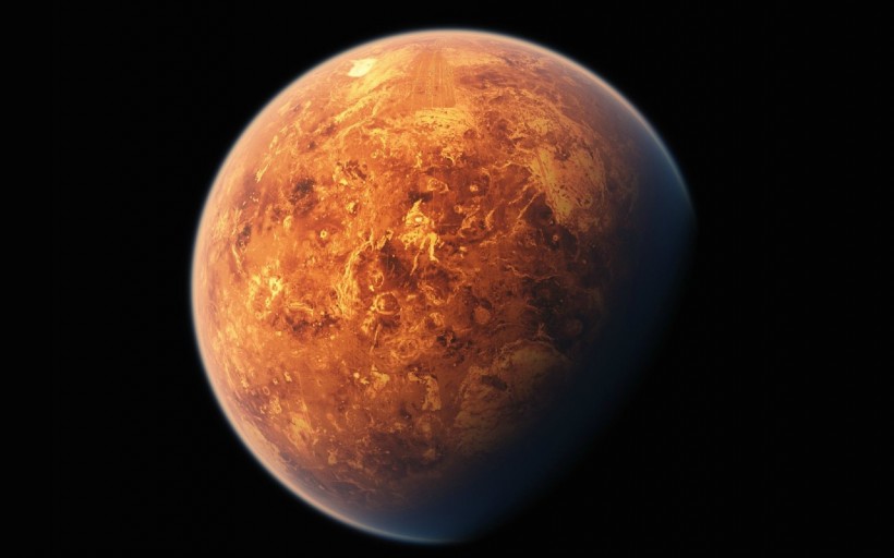 火星壮美风景图片高清精选