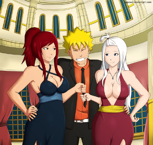 高清火影忍者h动漫福利图集