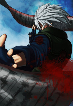 火影忍者动漫人物图片大全