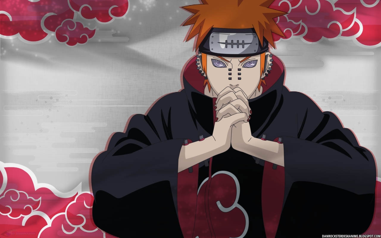 火影忍者佩恩六道图片精选大全