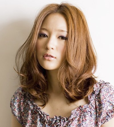 女生刘海怎么弄好看图片大全