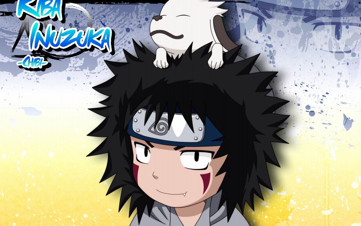 火影忍者Q版人物图片高清大图