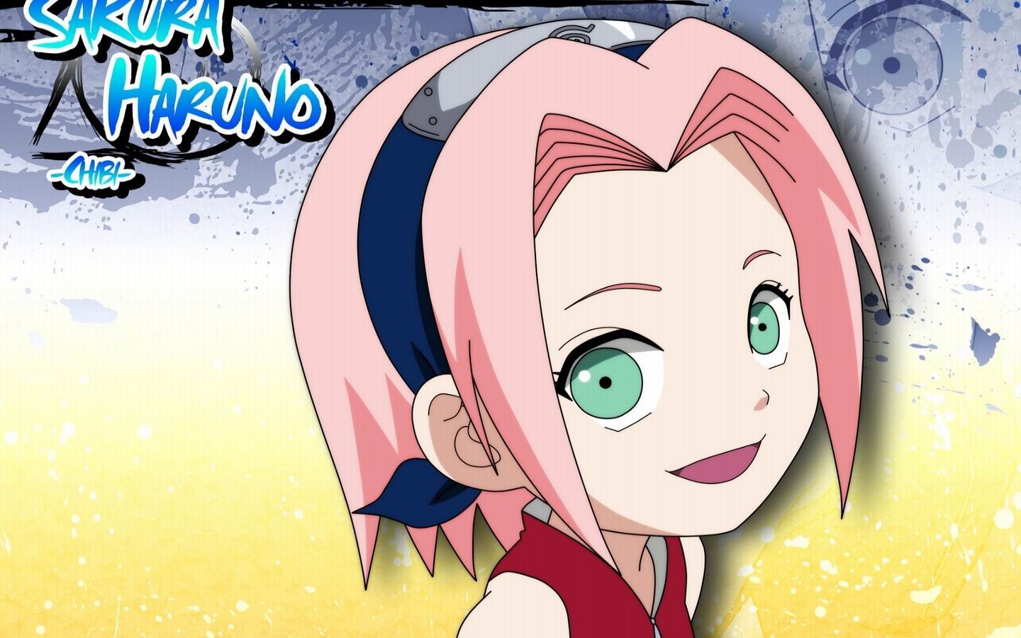 火影忍者Q版人物图片高清大图