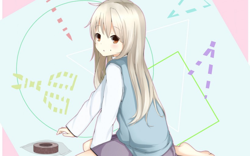 《樱花庄的宠物女孩》椎名真白壁纸电脑图片