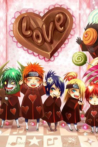 火影忍者大合集高清动漫图片大全