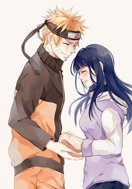 火影忍者日向雏田图片大全