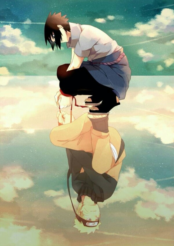 火影忍者佐助最帅图高清