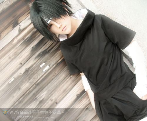 炫酷火影忍者人物素材图片大全