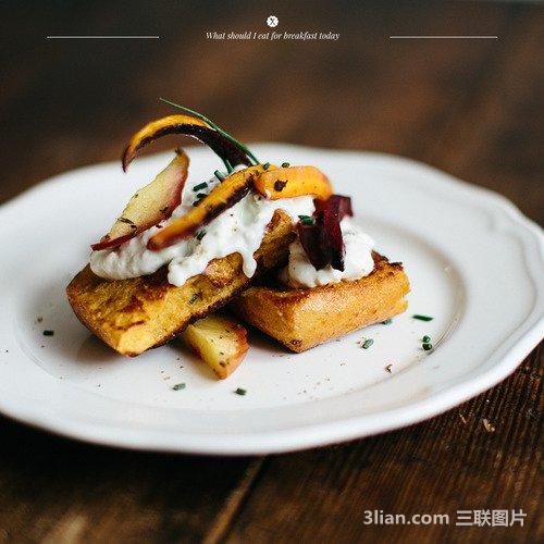 好看的美食艺术摄影高清图片