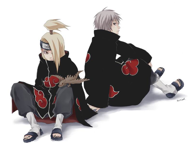 火影忍者人物图片动漫大全精选