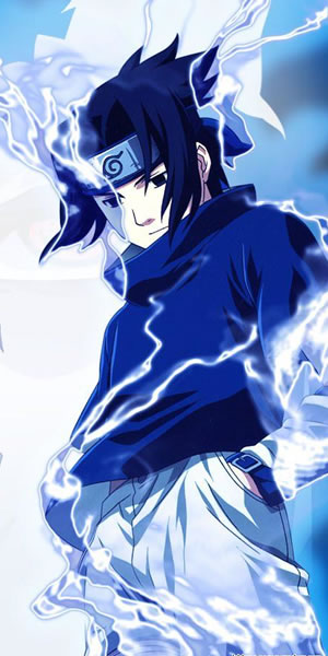 超酷火影忍者动漫美图