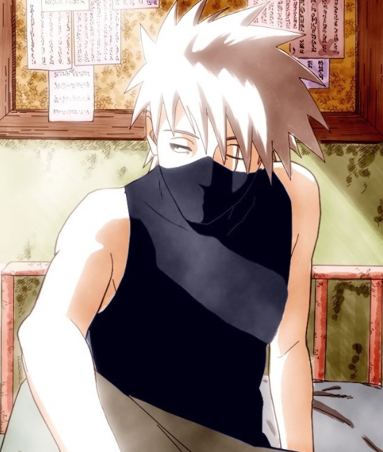 手绘火影忍者卡通动漫大全