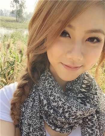 盘点女星扮嫩发型设计图片大全