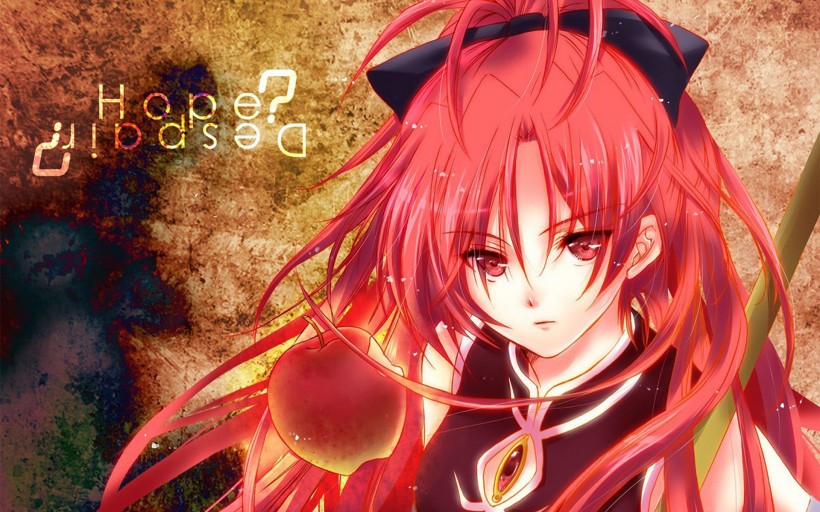 魔法少女小圆高清壁纸桌面大图