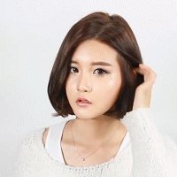 女生短发怎么打理好看方法图解
