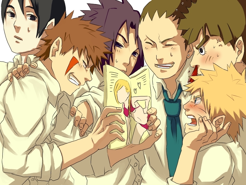 火影忍者图片大全精选合辑