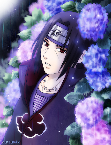 火影忍者晓组织动漫图片大全