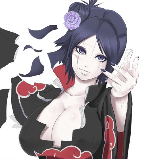 日本动漫火影忍者高清图片大全