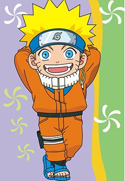 火影忍者动漫人物高清图集