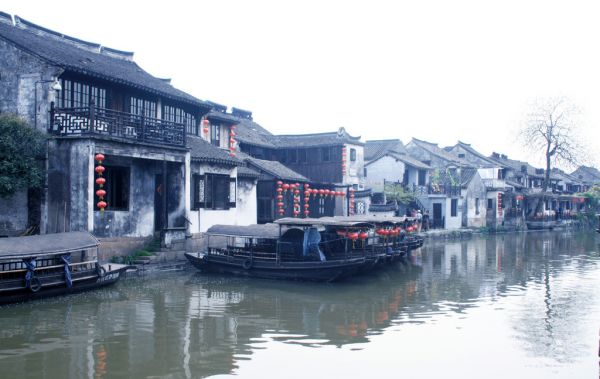 古色小镇风情图片大全