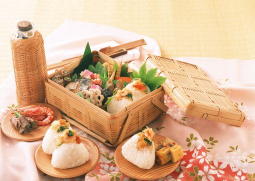 美味不可挡日本美食图片精选