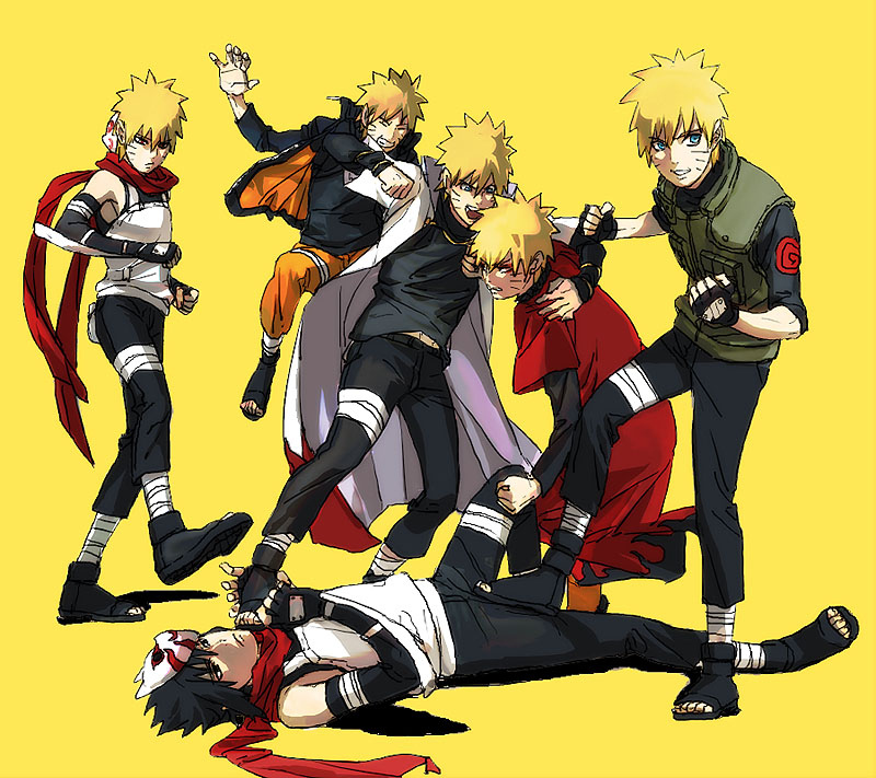 火影忍者图片大全精选合辑