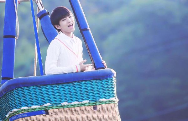 TFBOYS三小只图片可爱又帅气