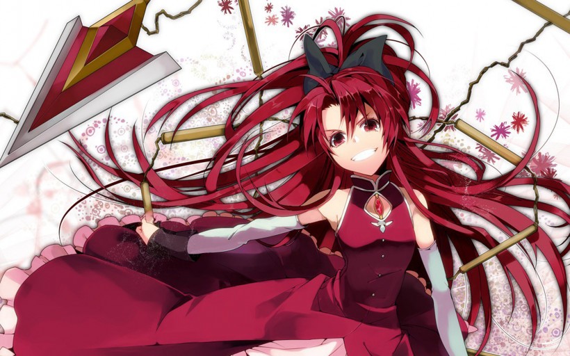 魔法少女小圆高清壁纸桌面大图