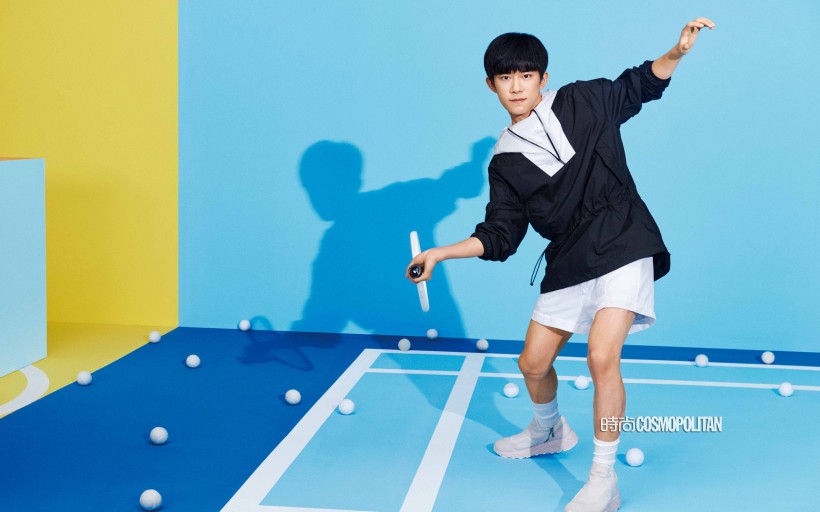 TFBOYS青春运动高清图片精选
