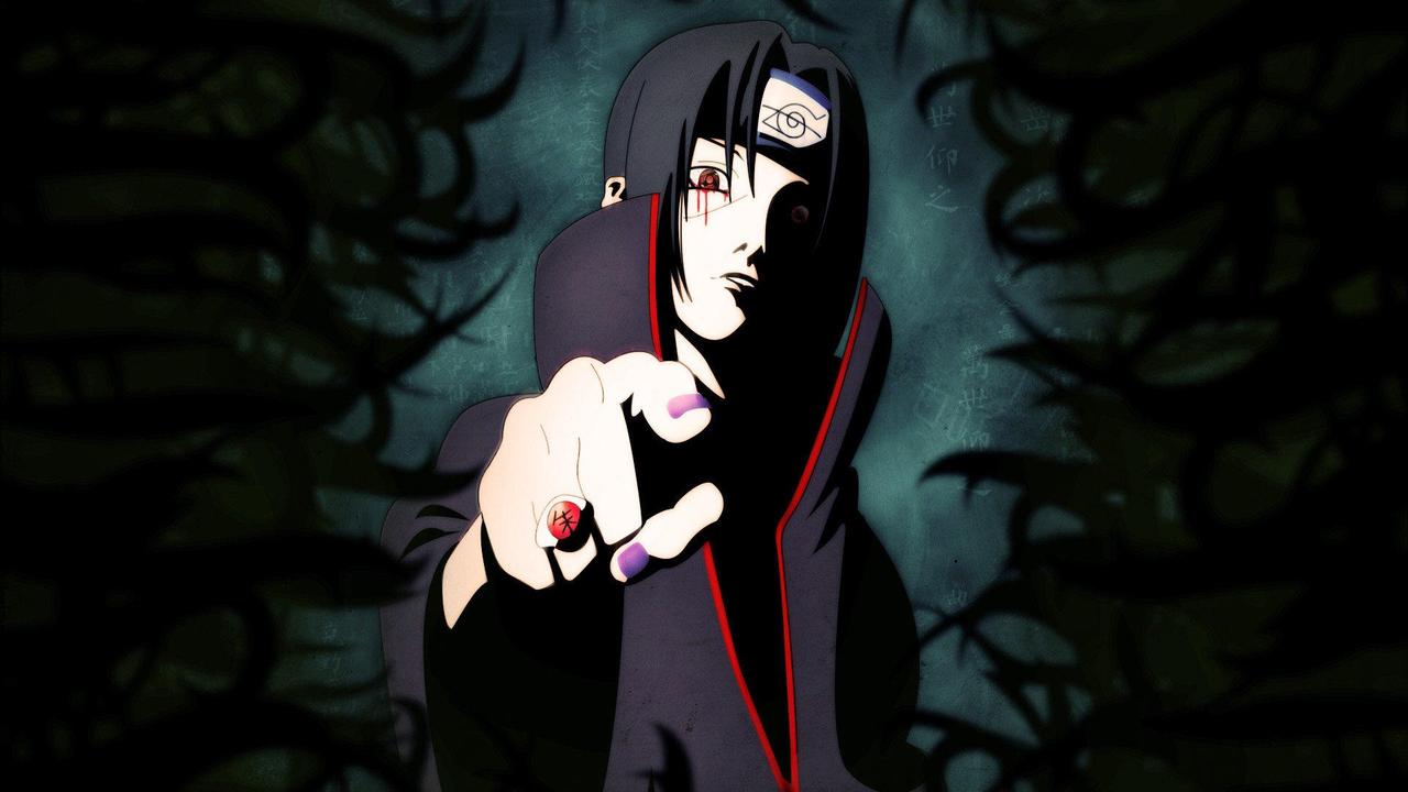 火影忍者动漫图片大全