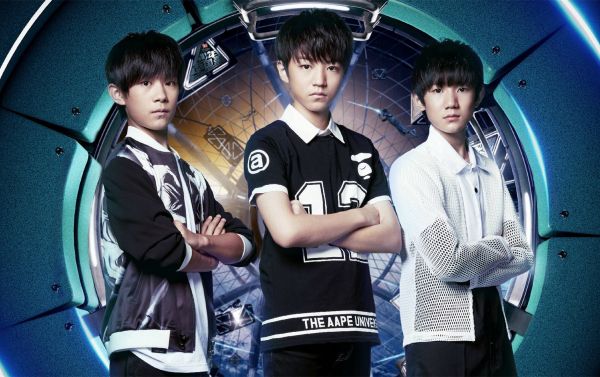 TFBOYS三小只图片可爱又帅气