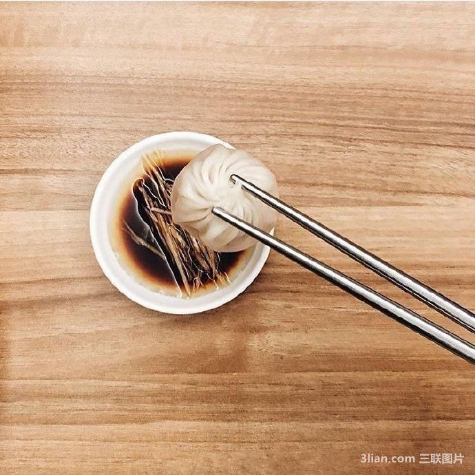 小笼汤包图片高清美食图片大全