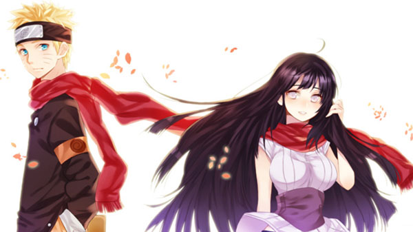 火影忍者日向雏田图片大全