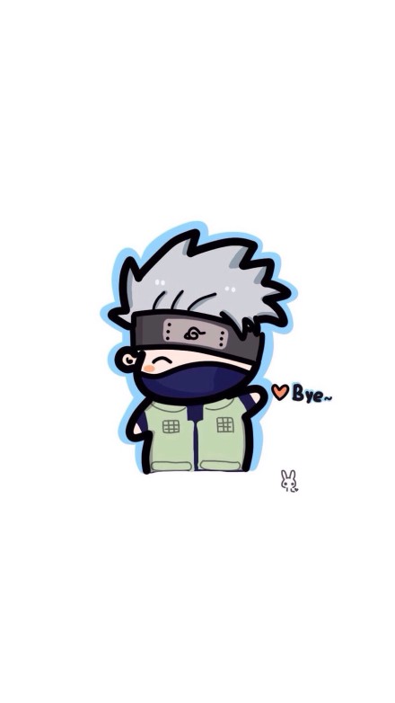 卡通火影忍者人物图片萌萌哒