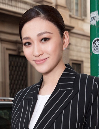 女明星简约发型设计图片大全