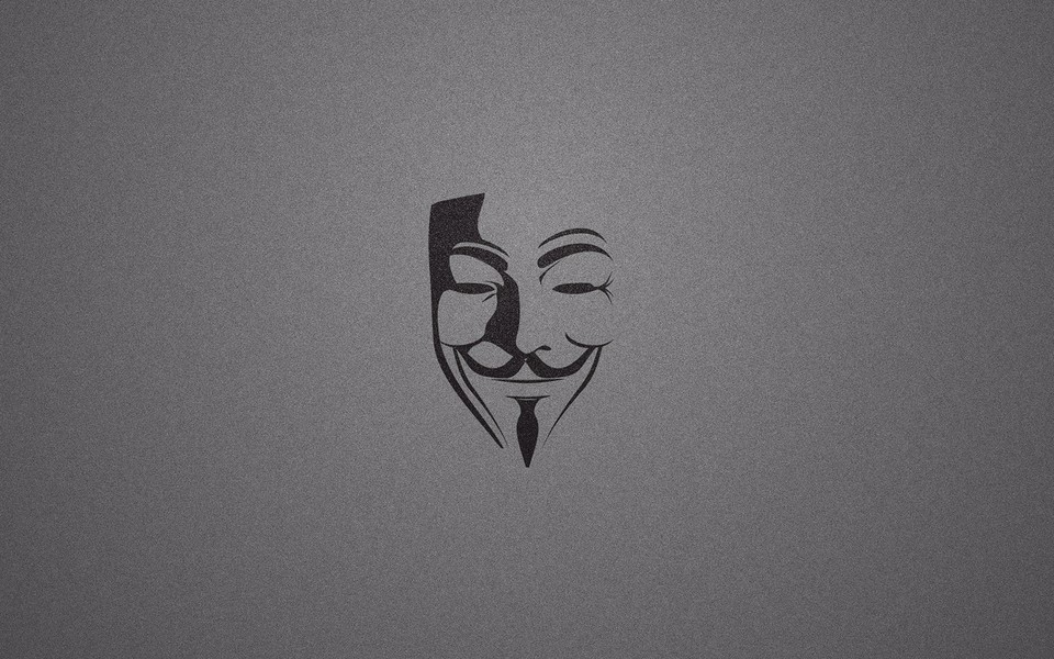 精选高清v字仇杀队壁纸合辑