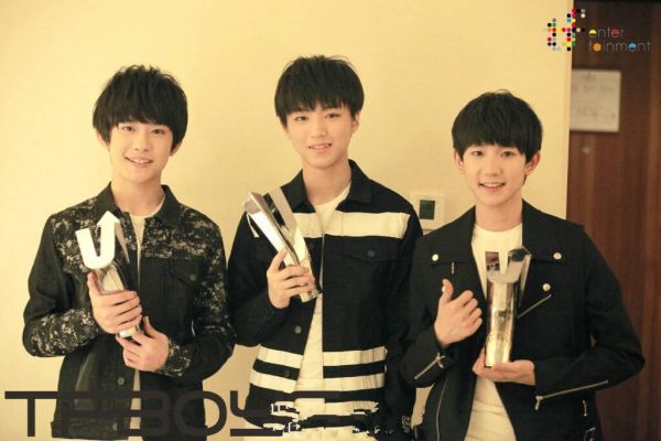 TFBOYS三小只图片可爱又帅气