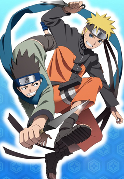 日本漫画火影忍者高清图片合辑