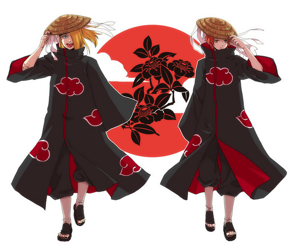 火影忍者人物图片动漫大全精选