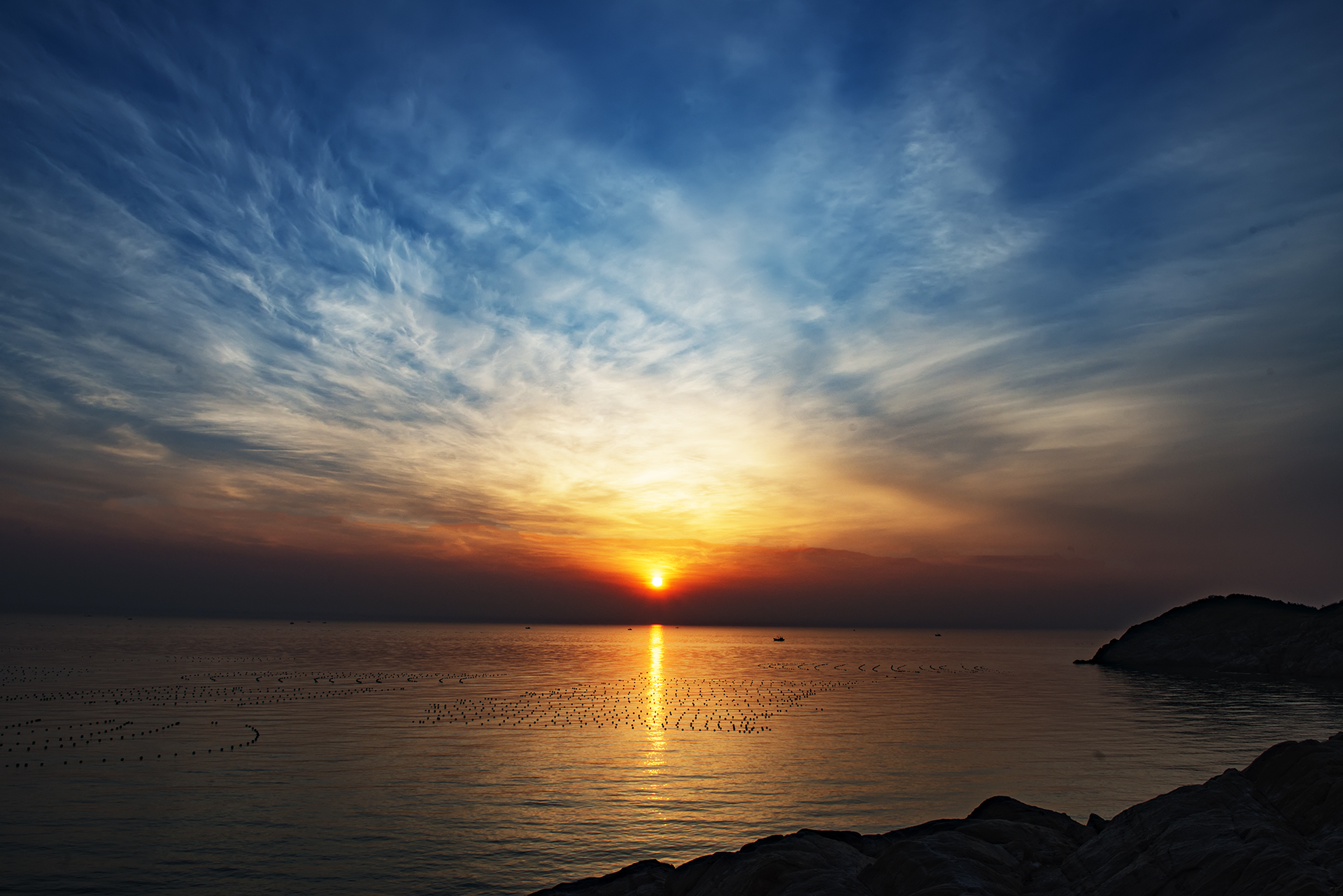 海滨风景高清图片大全