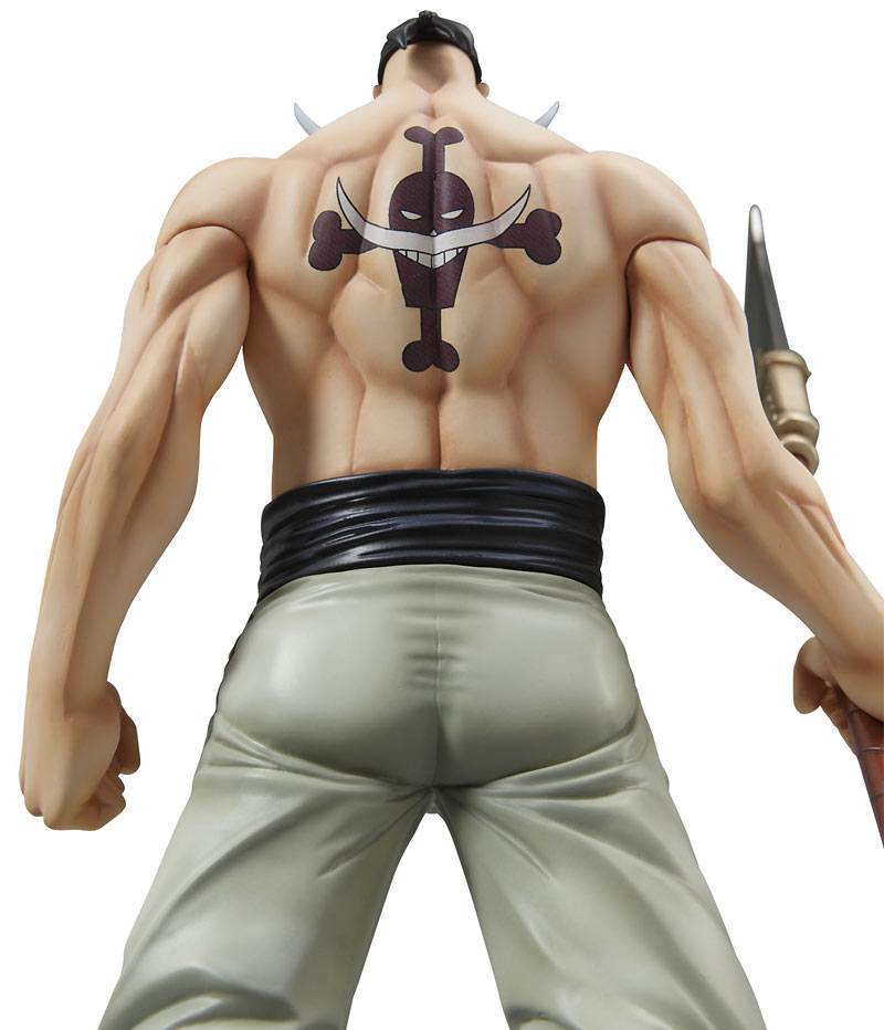 海贼王白胡子霸气壁纸高清图片