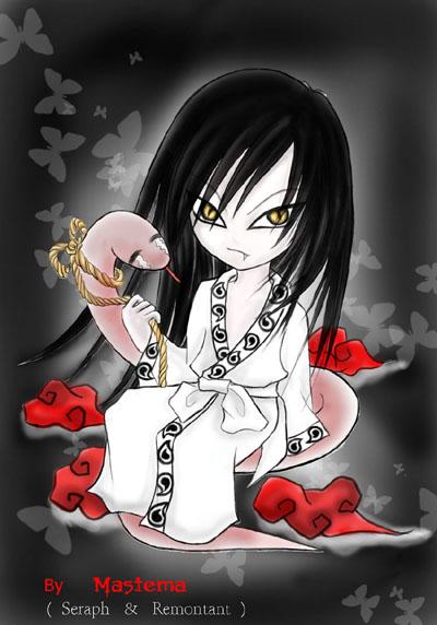 精选火影忍者大蛇丸图片大全