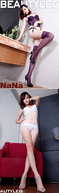 [Beautyleg] 2011.11.18 No.608 Nana [71P]