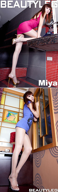 [Beautyleg] 2011.12.05 No.614 Miya [69P]