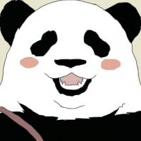 萌萌的熊猫卡通头像图片大全