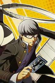 女神异闻录动漫桌面壁纸精选