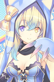 限界凸骑:萌录编年史动漫桌面壁纸