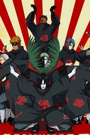 火影忍者人物萌照高清图片